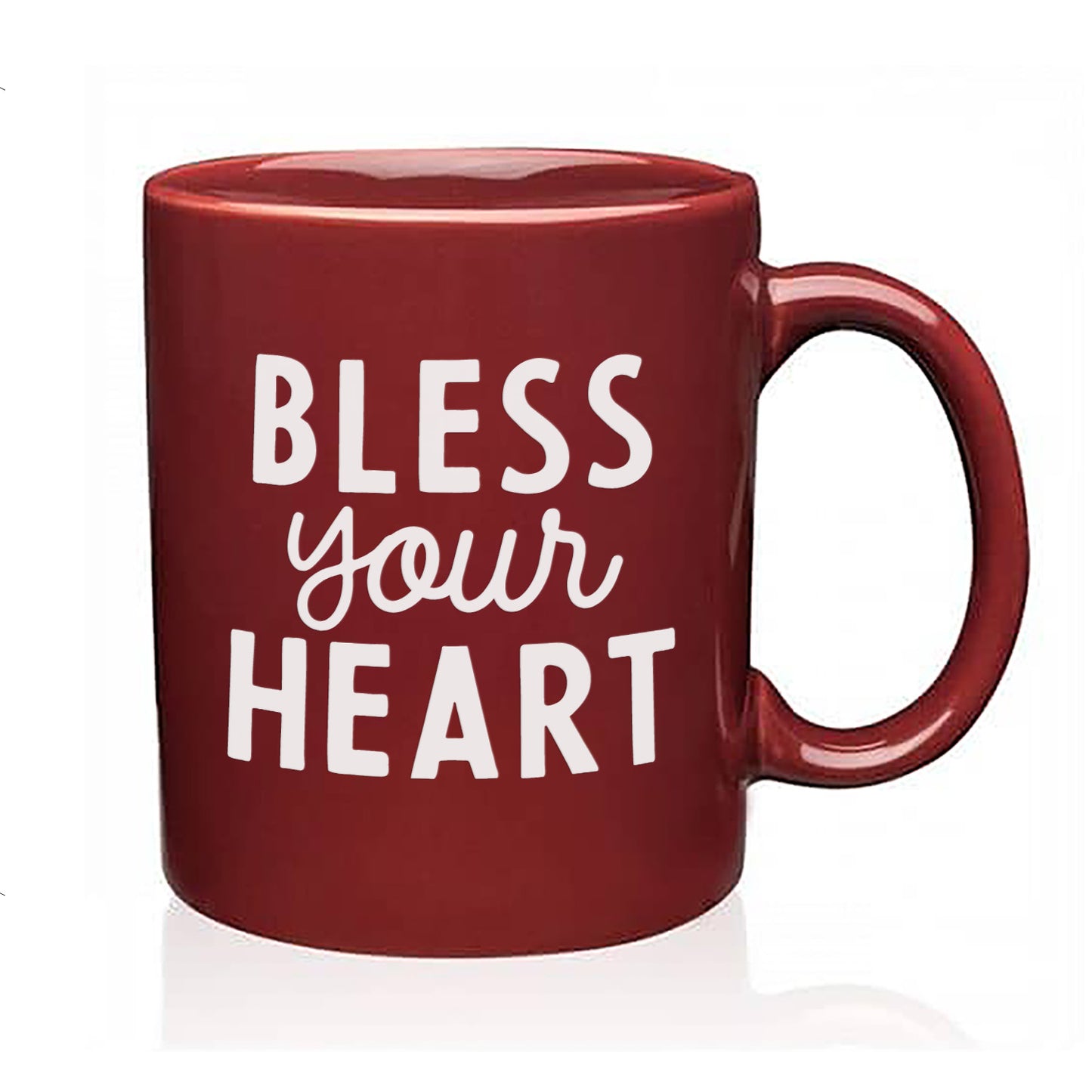 Bless Your Heart Coffee Mug