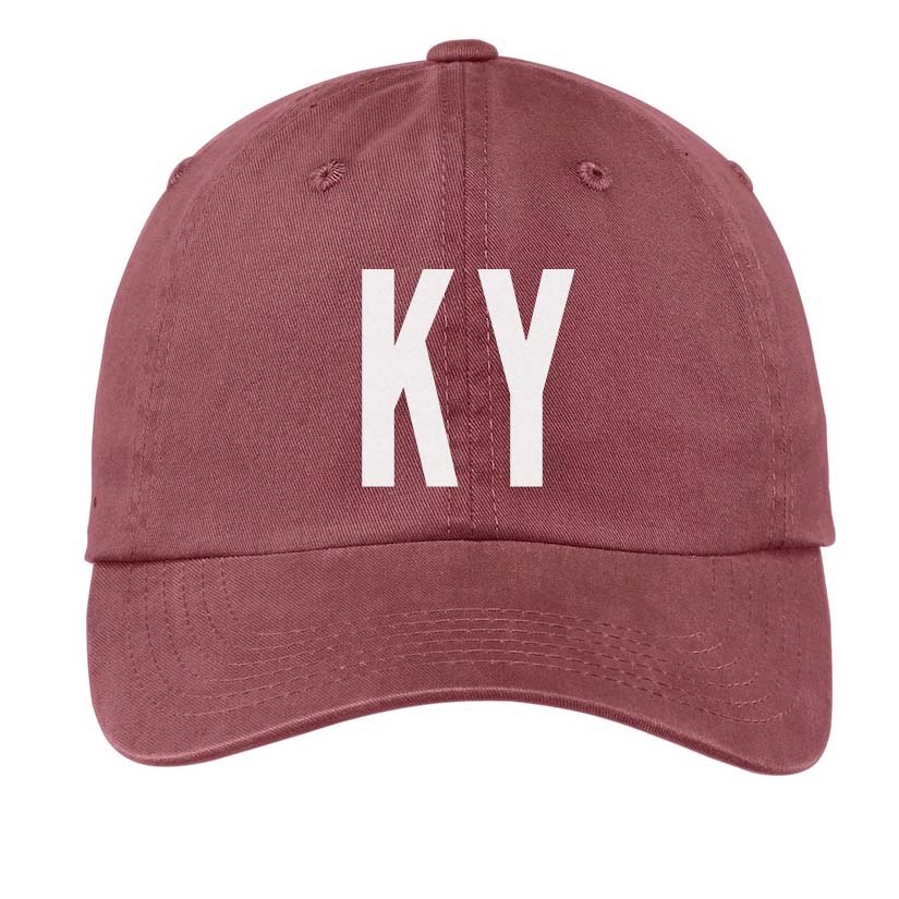 KY Baseball Cap (Kentucky)
