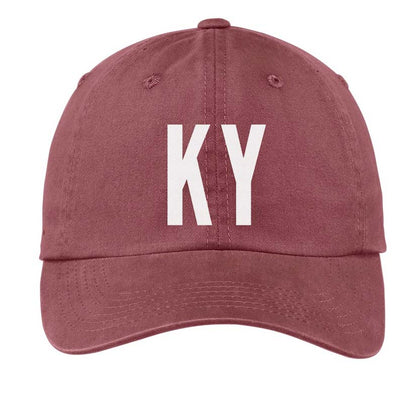 KY Baseball Cap (Kentucky)