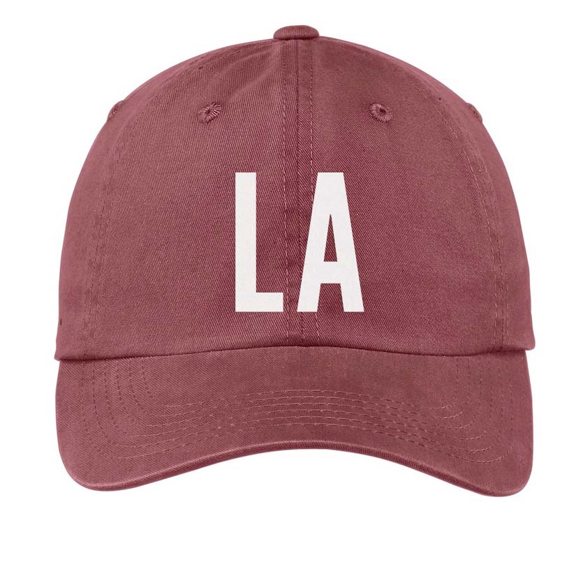 LA Baseball Cap