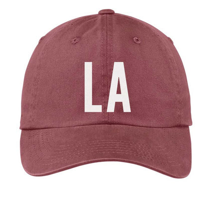 LA Baseball Cap