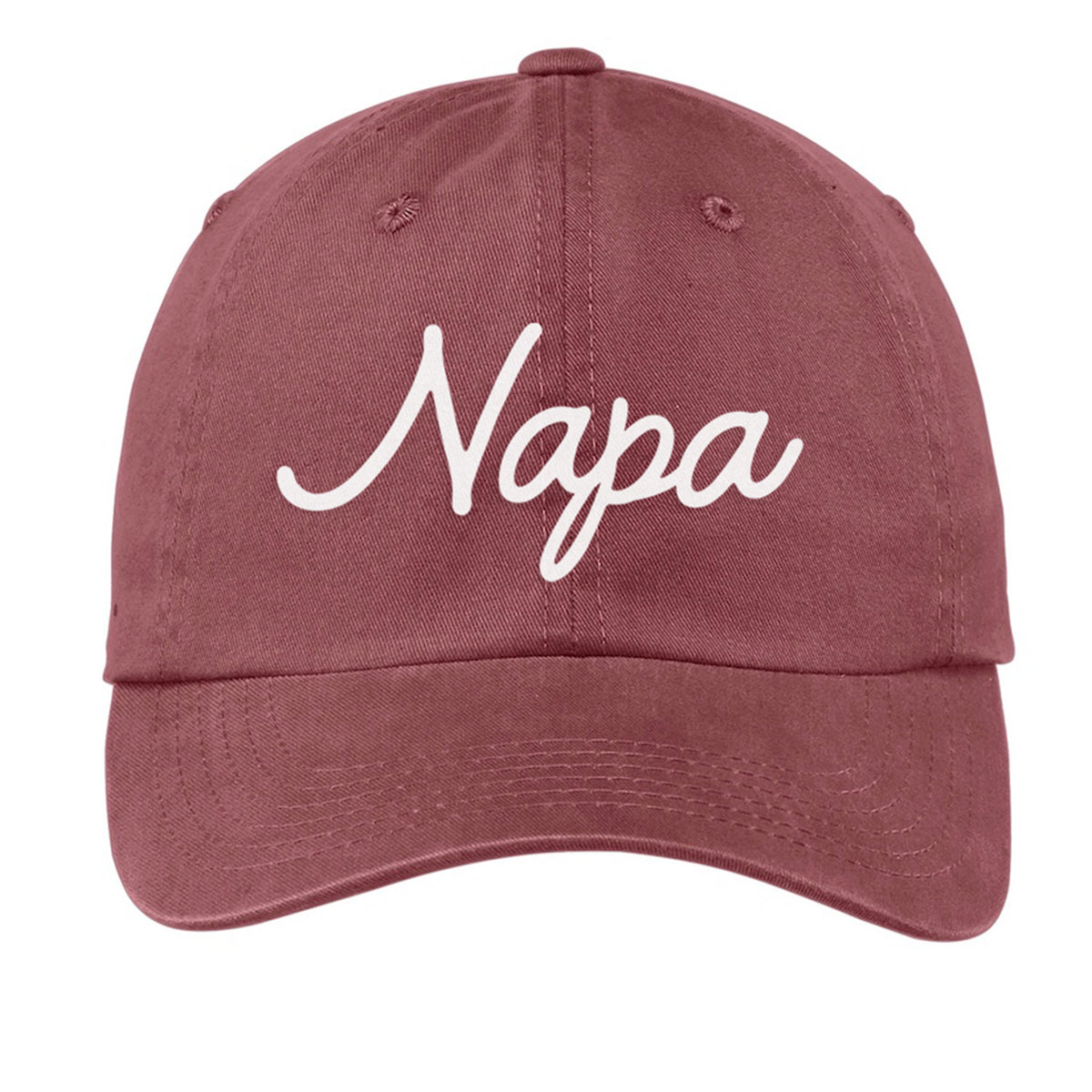 Napa Cursive Baseball Cap