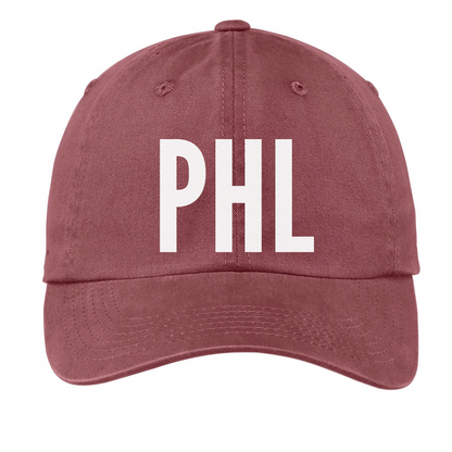 PHL Baseball Cap