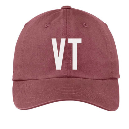 VT State Baseball Cap