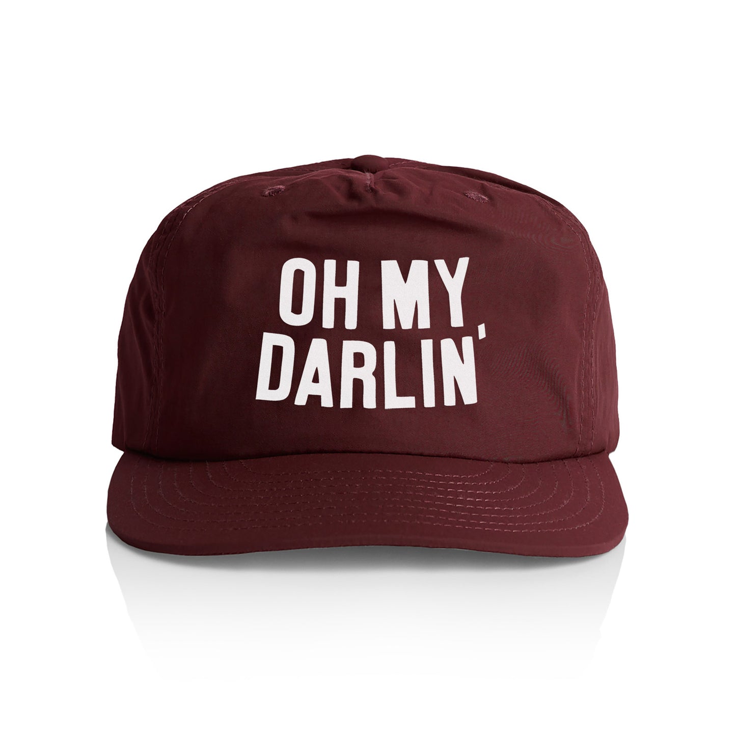 Oh My Darlin' Nylon Snapback