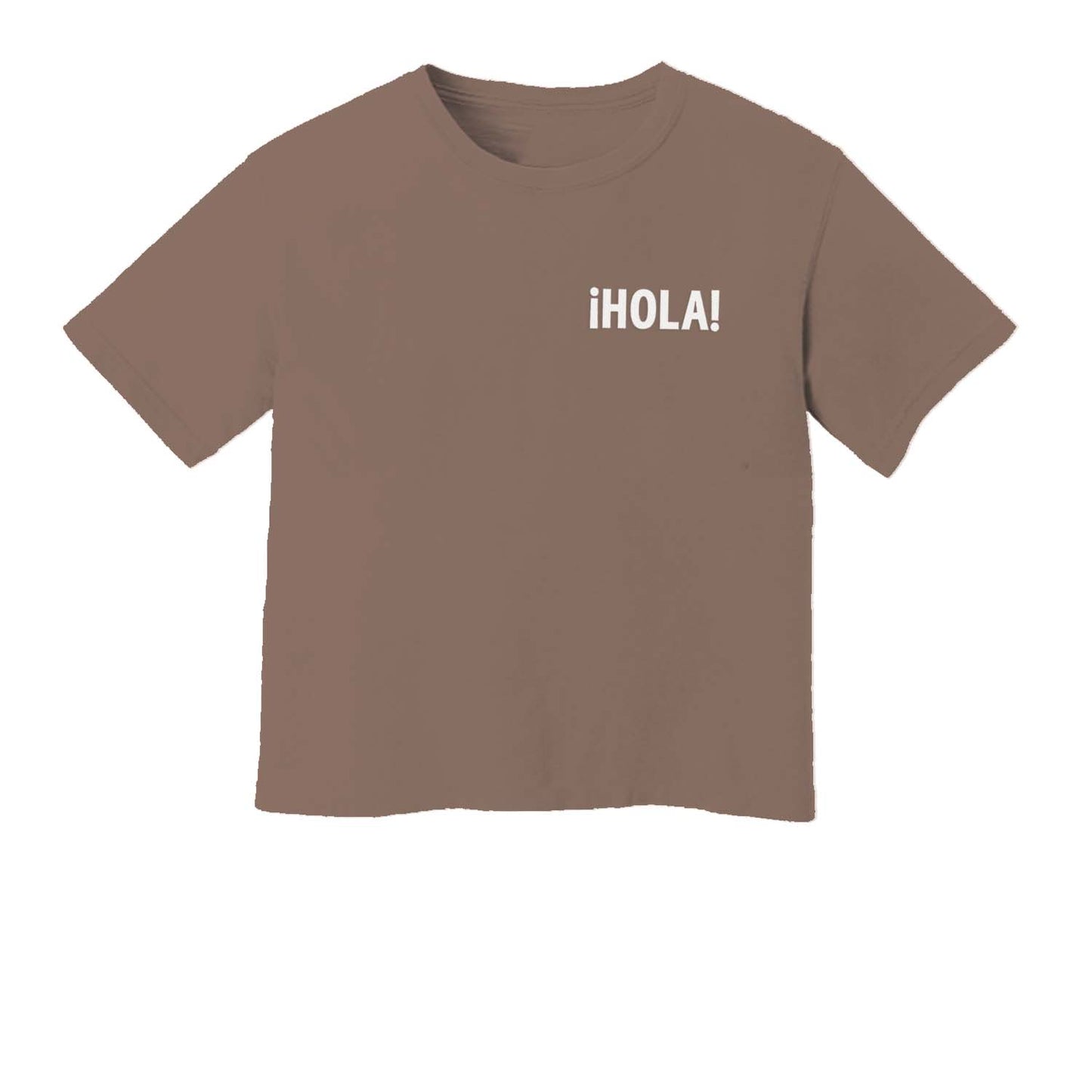 Hola! Washed Tee