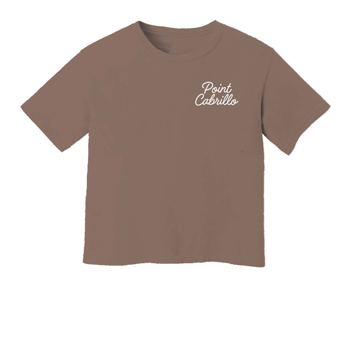 Point Cabrillo Washed Tee