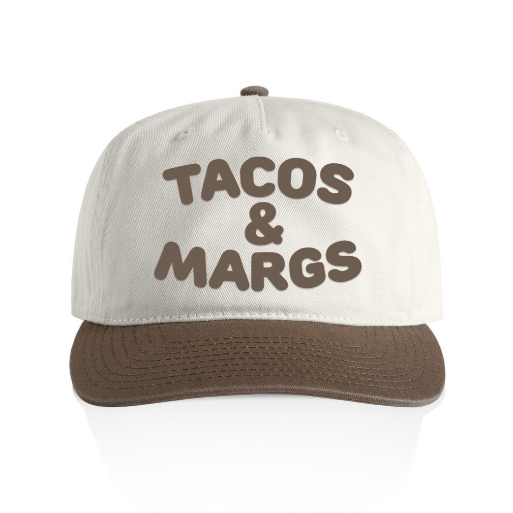 Tacos & Margs 2 Tone Cap