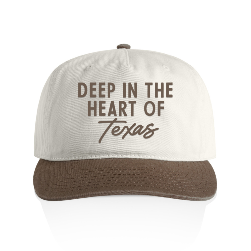 Deep in the Heart of Texas 2 Tone Cap