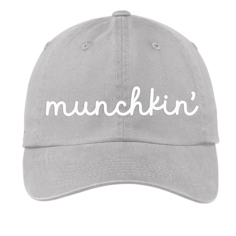 Munchkin' Baseball Cap