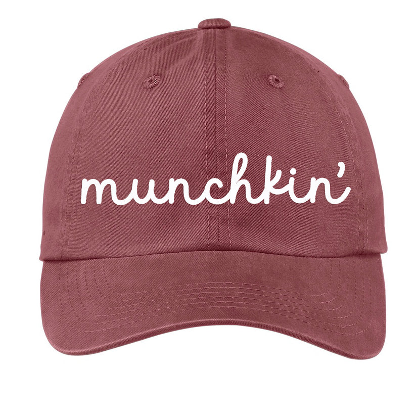 Munchkin' Baseball Cap