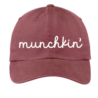 Munchkin' Baseball Cap