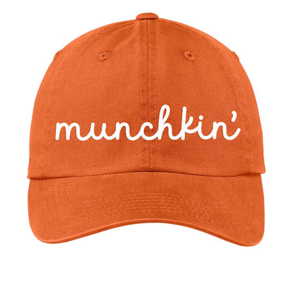 Munchkin' Baseball Cap