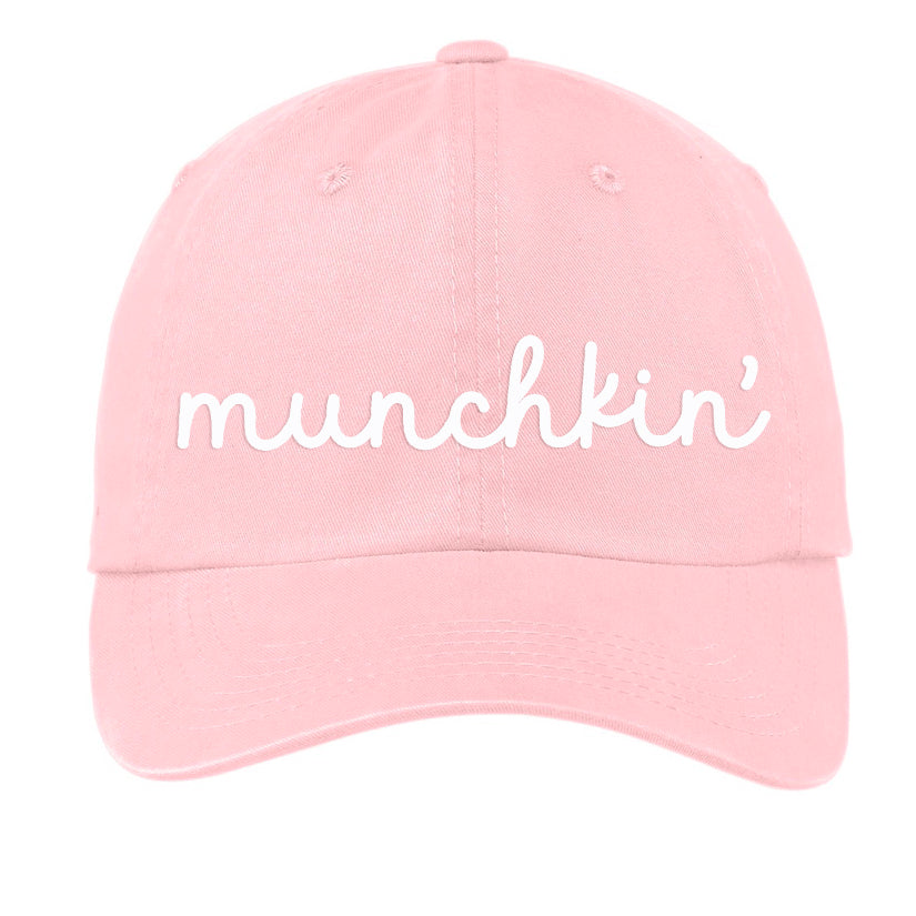 Munchkin' Baseball Cap