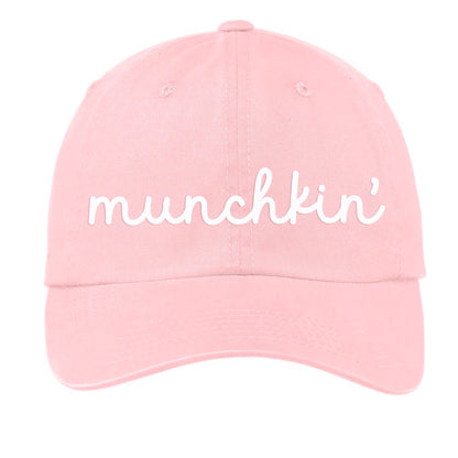 Munchkin' Baseball Cap