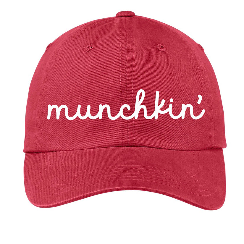 Munchkin' Baseball Cap
