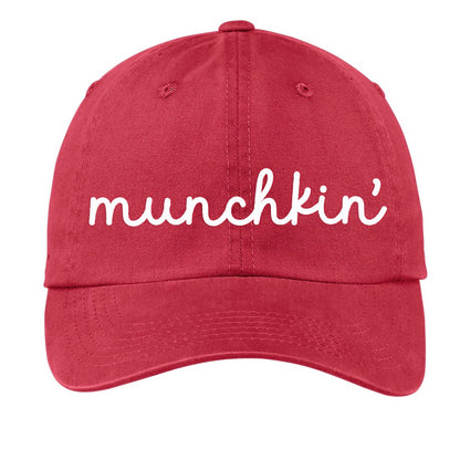 Munchkin' Baseball Cap