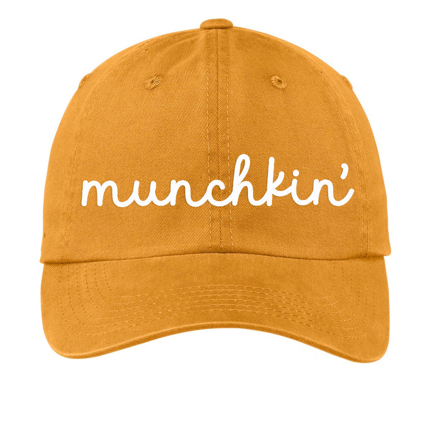Munchkin' Baseball Cap