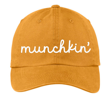 Munchkin' Baseball Cap
