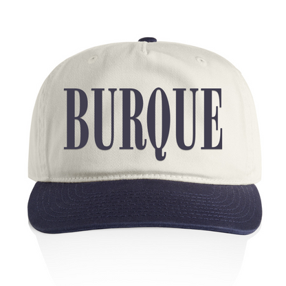 Burque Western 2 Tone Cap