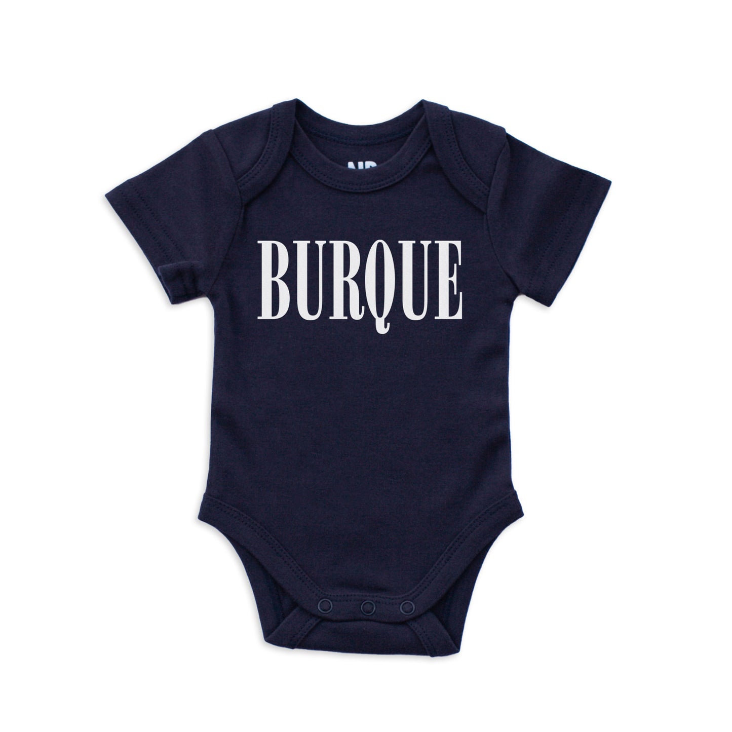 Burque Western Onesie