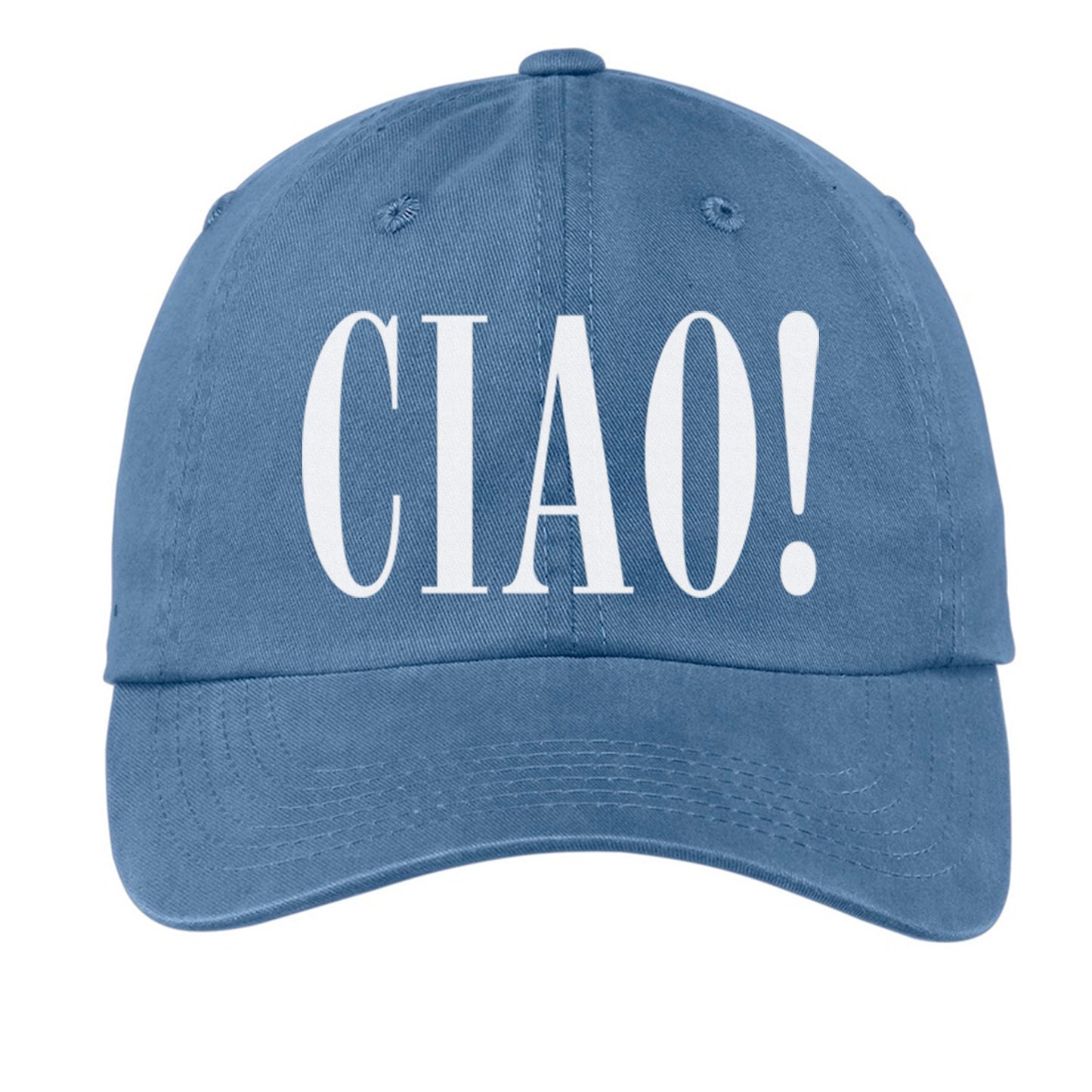 Ciao! Western Baseball Cap