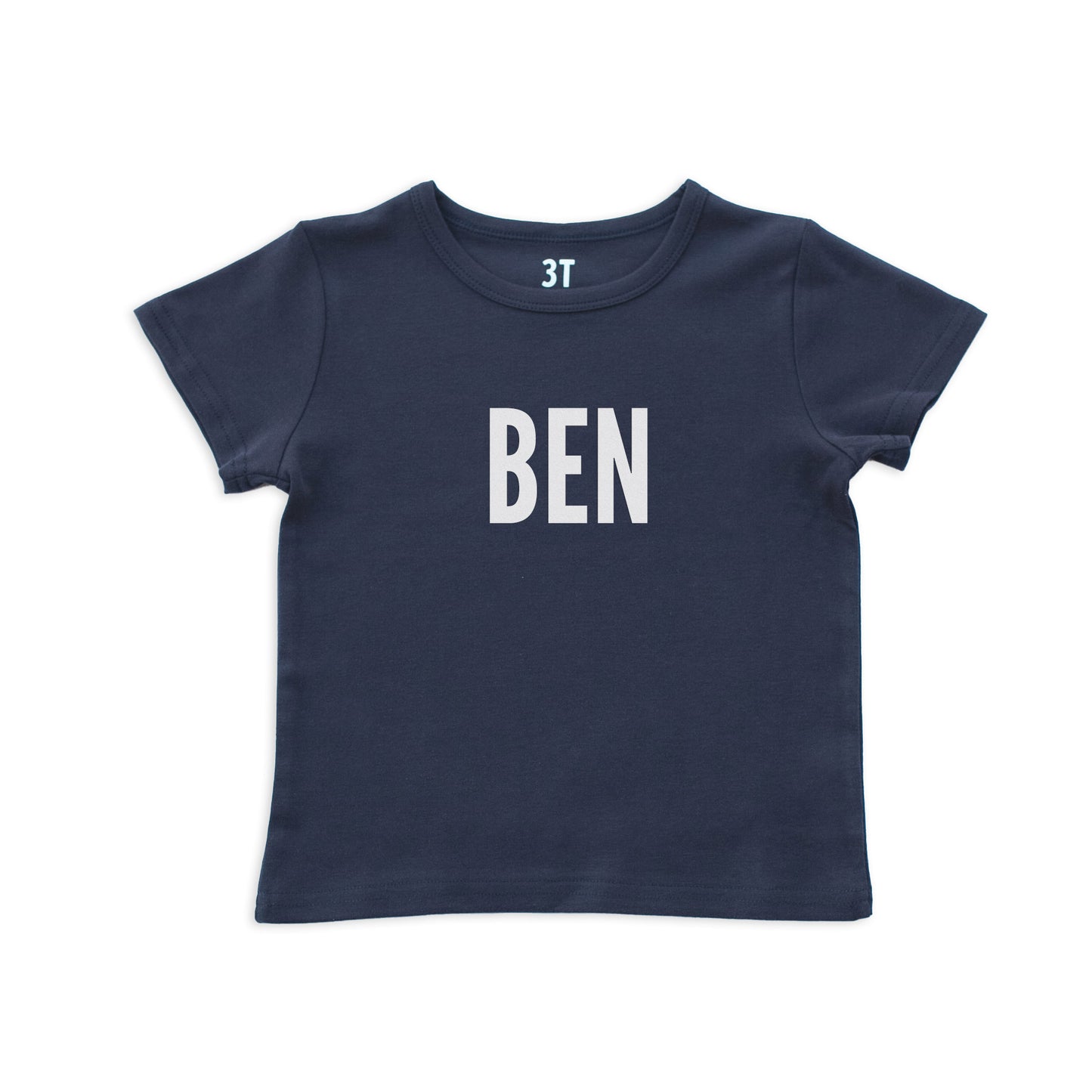 Custom Name Kids Tee