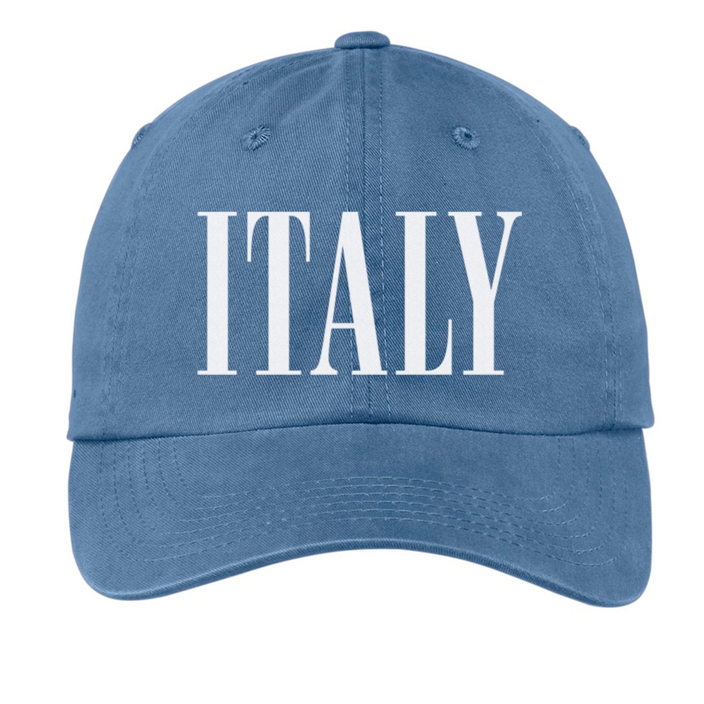 Italy Western Baseball Cap