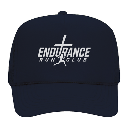 Endurance Run Club Foam Snapback