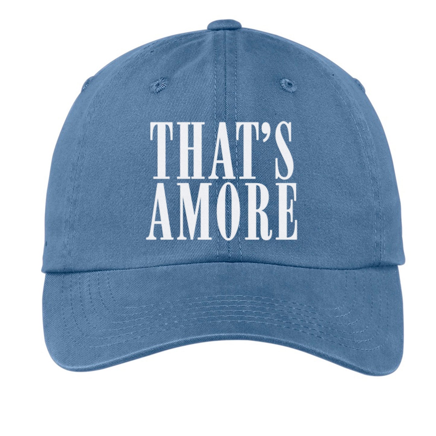 That's Amore Western Baseball Cap