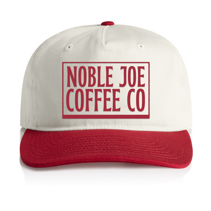 Noble Joe Coffee Co 2 Tone Cap
