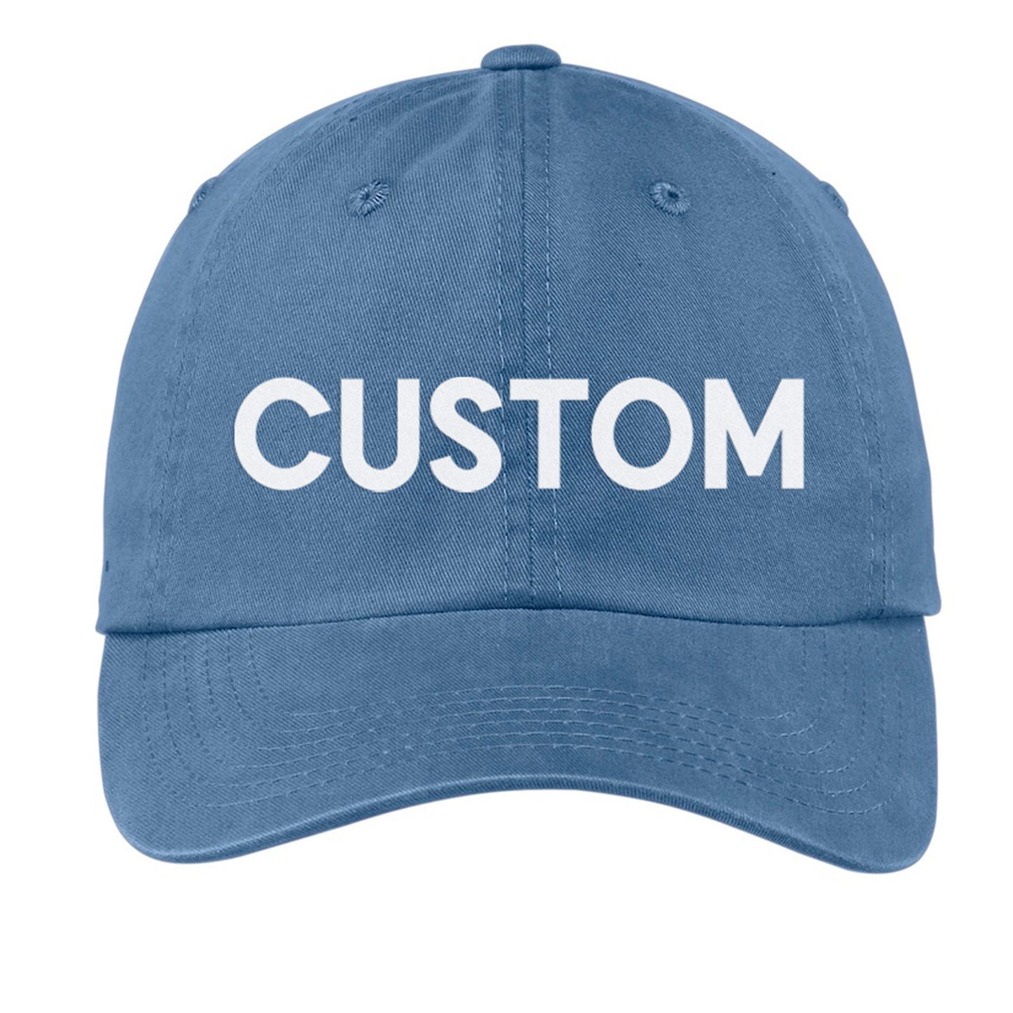 Custom Baseball Cap - Small | Bold