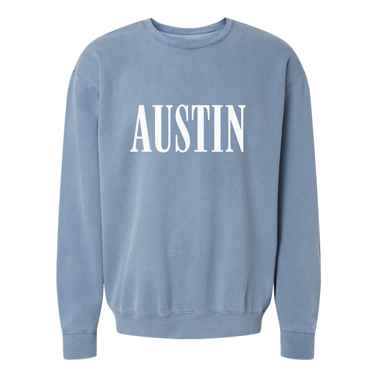 Austin Western Washed Sweatshirt