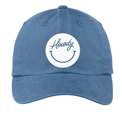 Howdy Smile Baseball Cap