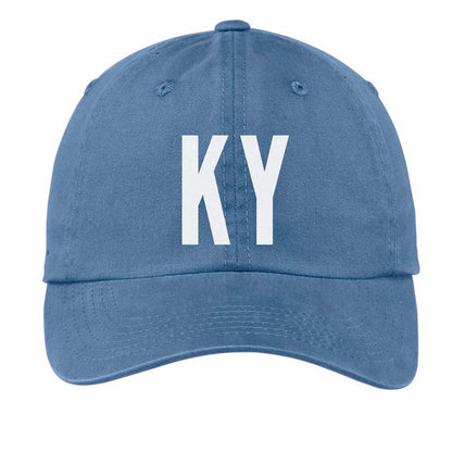 KY Baseball Cap (Kentucky)