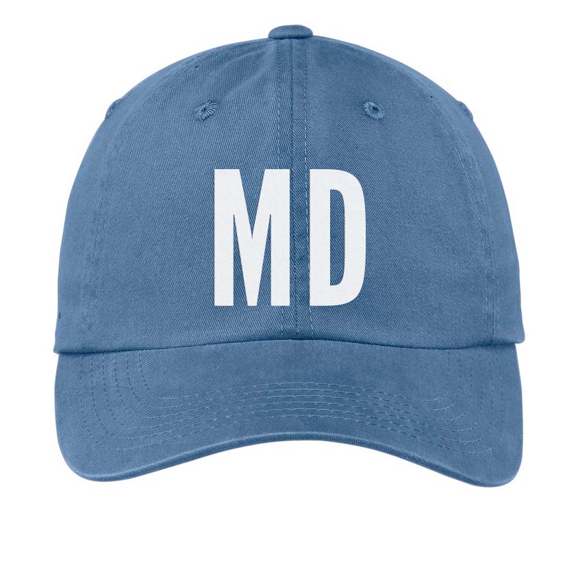 MD State Baseball Cap