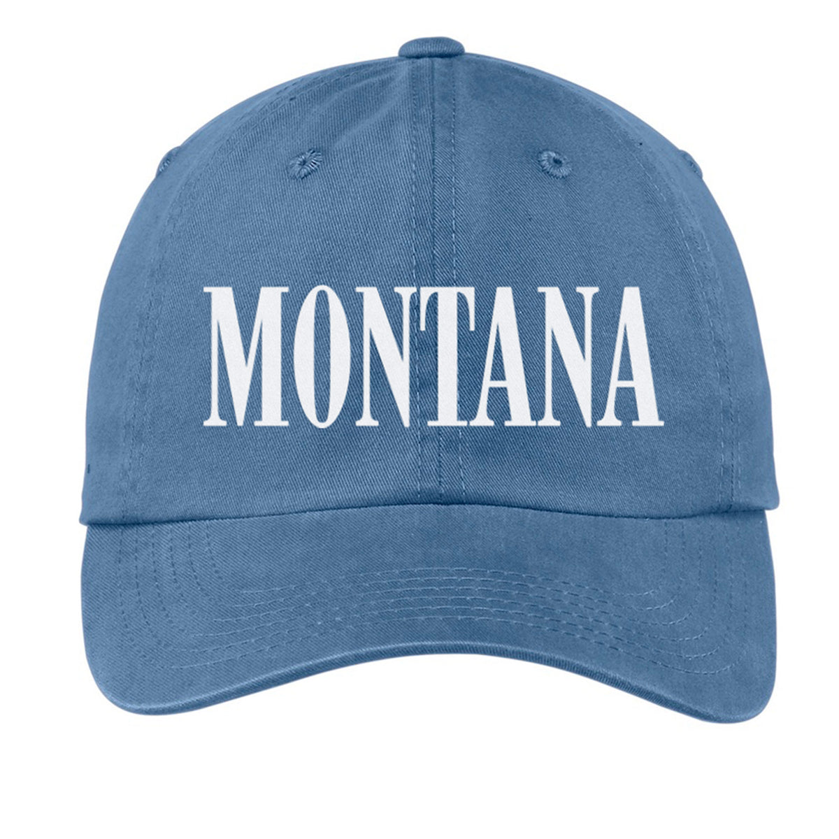 Montana Western Baseball Cap