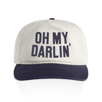 Oh My Darlin' 2 Tone Cap