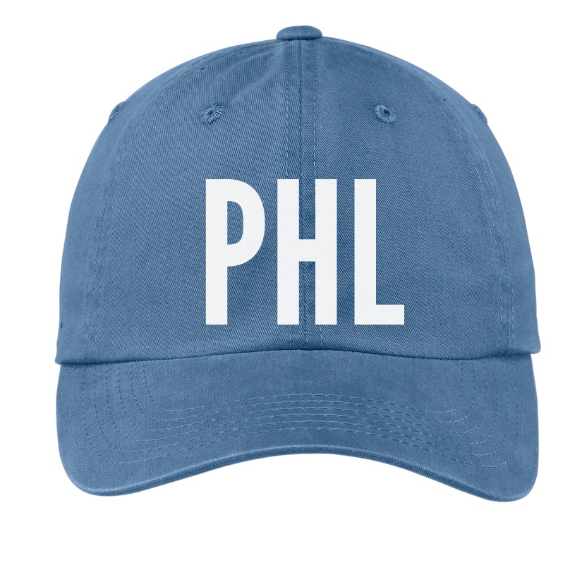Custom City or State Baseball Cap