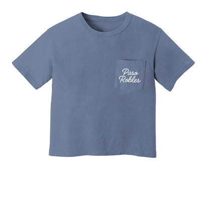 Paso Robles Pocket Tee