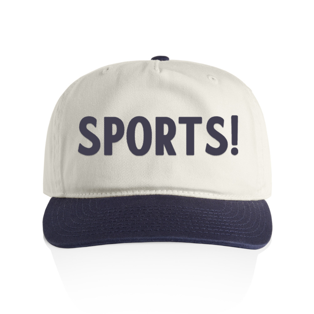 Sports! 2 Tone Cap