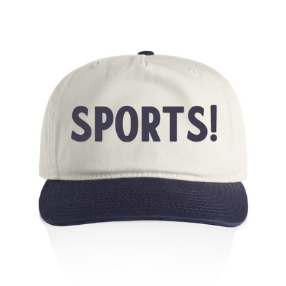 Sports! 2 Tone Cap
