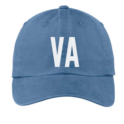 VA State Baseball Cap