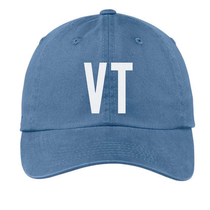 VT State Baseball Cap