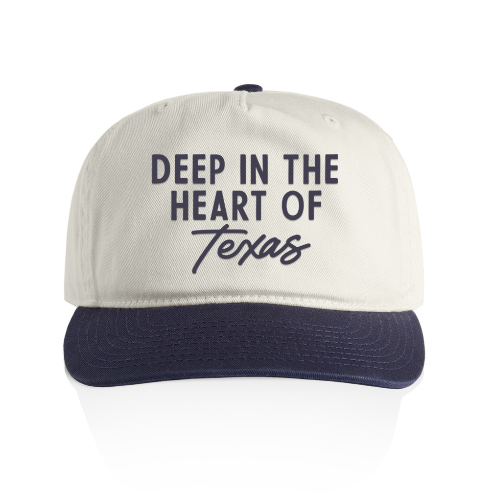 Deep in the Heart of Texas 2 Tone Cap