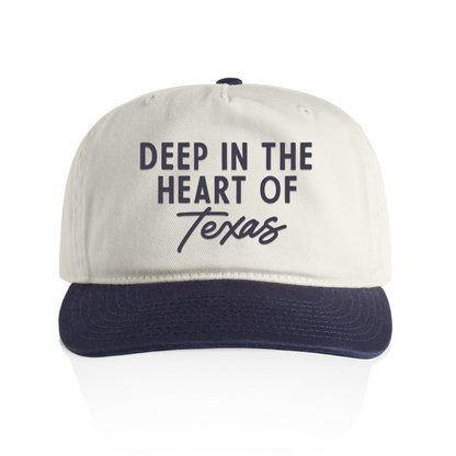 Deep in the Heart of Texas 2 Tone Cap