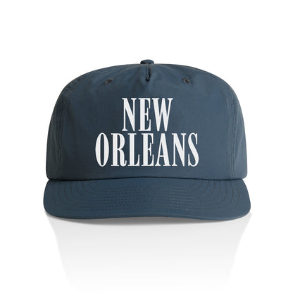 New Orleans Western Nylon Snapback