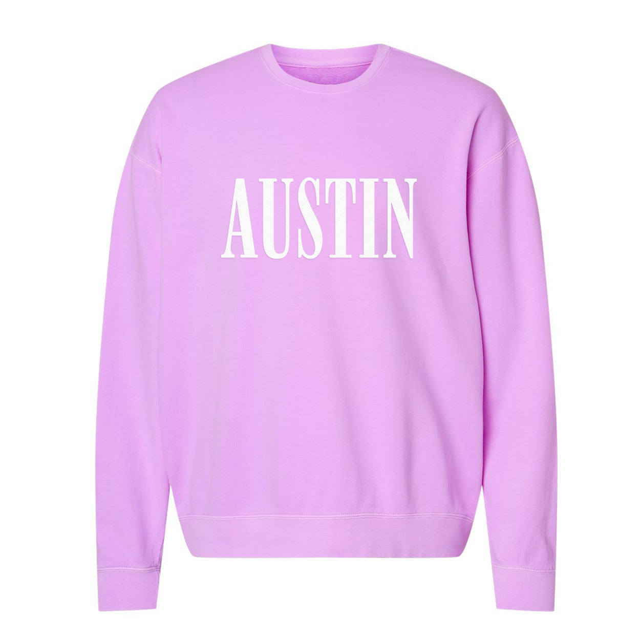Austin Western Washed Sweatshirt