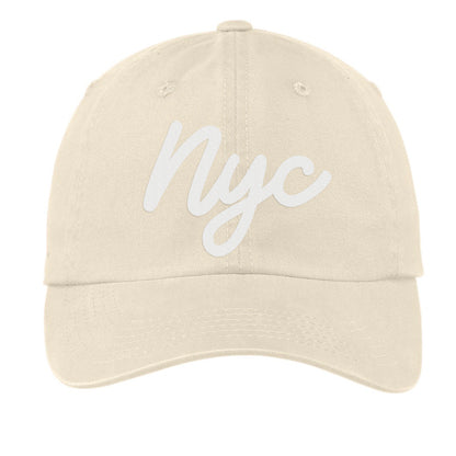 Nyc Baseball Cap