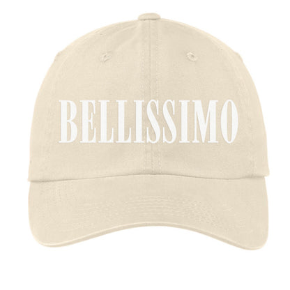 Bellissimo Western Baseball Cap